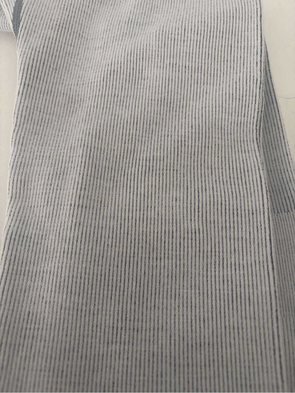FP Movement by Free People Light Gray Ribbed Leggings XS/S - Picture 5 of 7